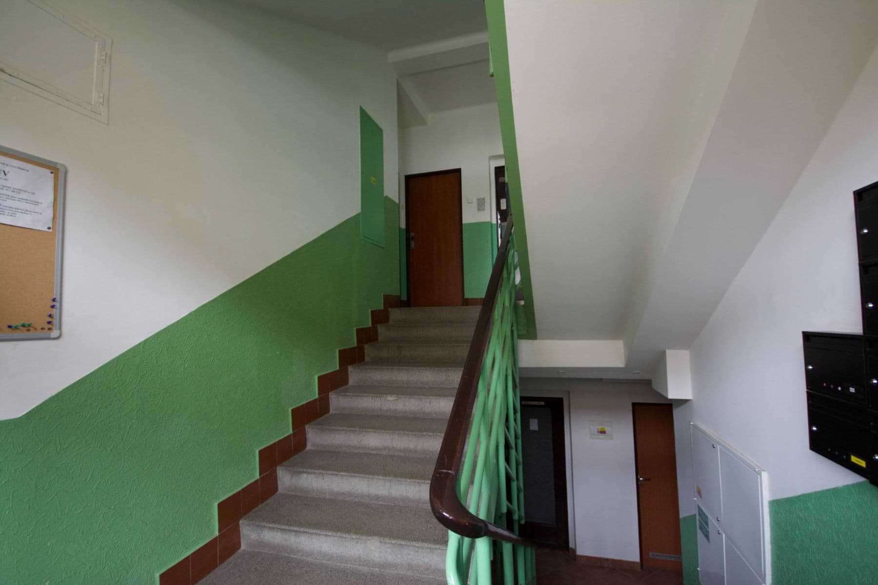 Predaj bytu 1-izbový 28 m², Hartigova, Praha, Praha Predaj bytu 1-izbový 28 m², Hartigova, Praha, Praha