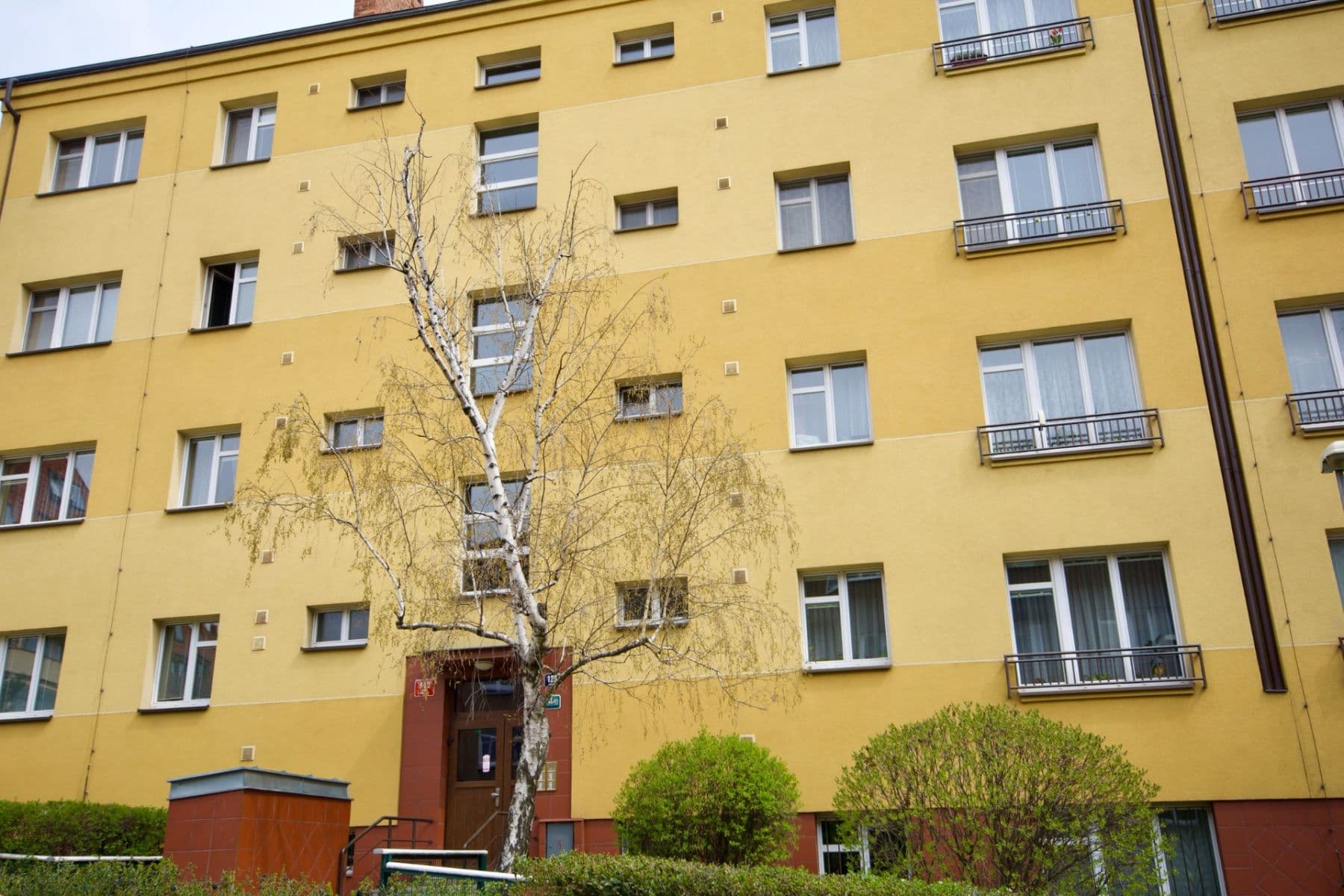 Predaj bytu 1-izbový 28 m², Hartigova, Praha, Praha Predaj bytu 1-izbový 28 m², Hartigova, Praha, Praha