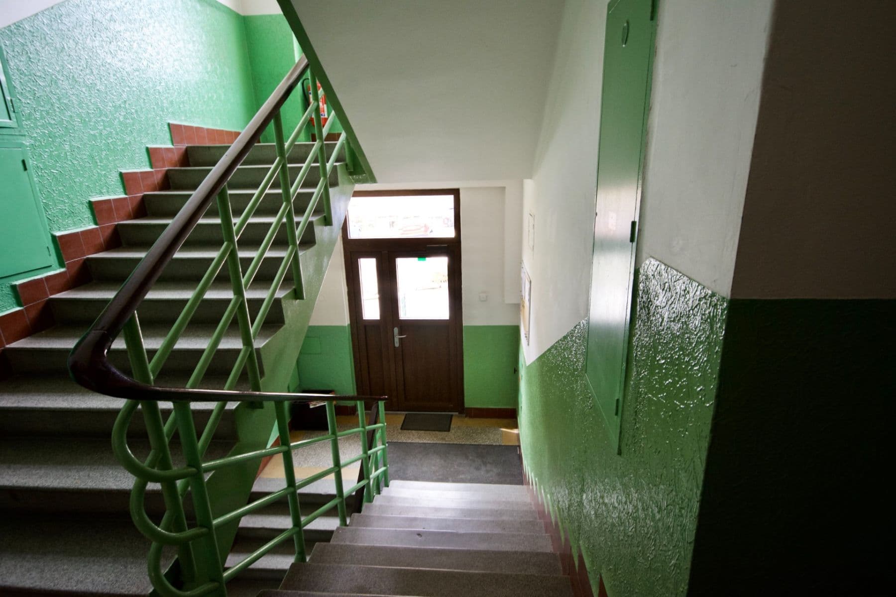 Predaj bytu 1-izbový 28 m², Hartigova, Praha, Praha Predaj bytu 1-izbový 28 m², Hartigova, Praha, Praha