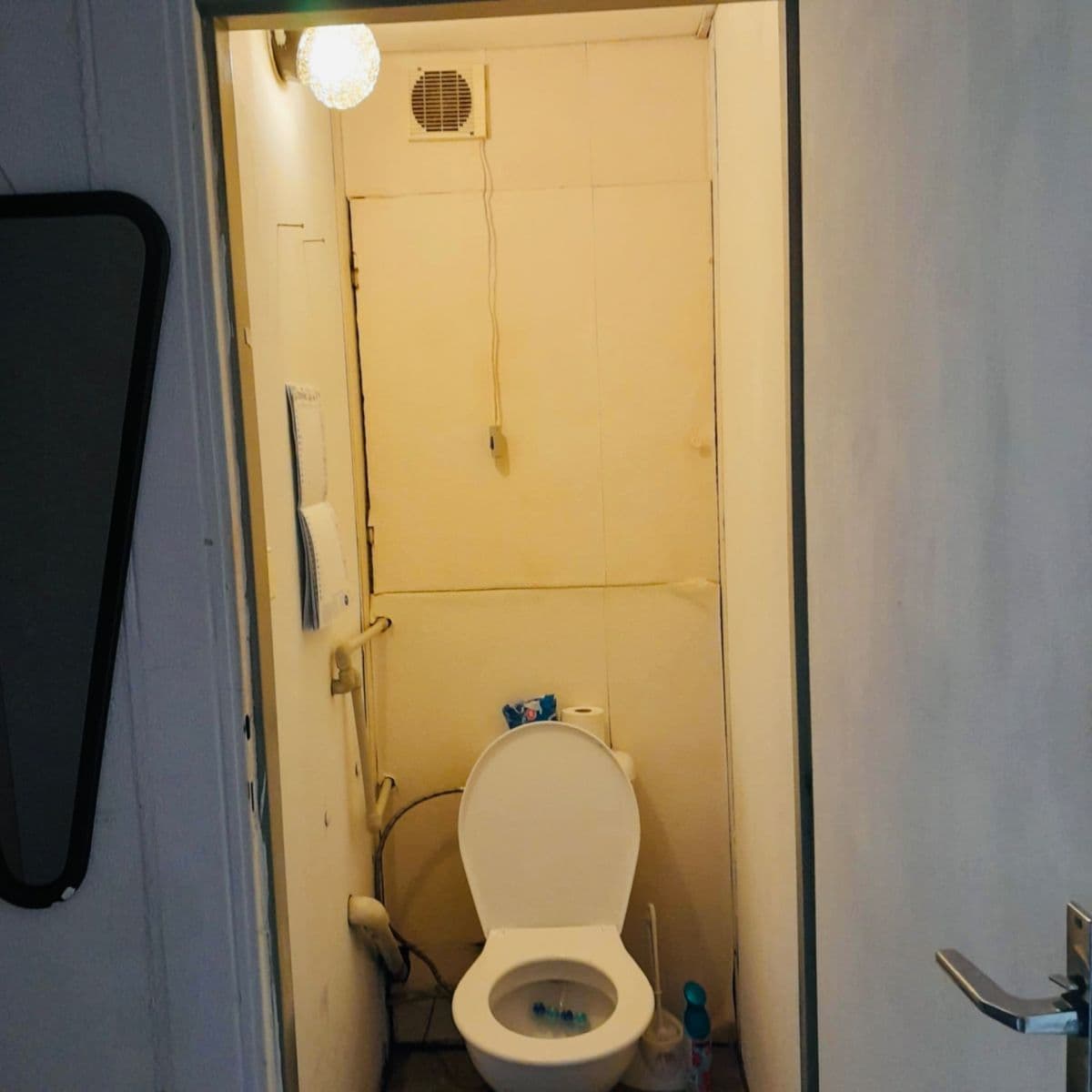 Prenájom bytu 2-izbový 45 m², Hekrova, Praha, Praha Prenájom bytu 2-izbový 45 m², Hekrova, Praha, Praha