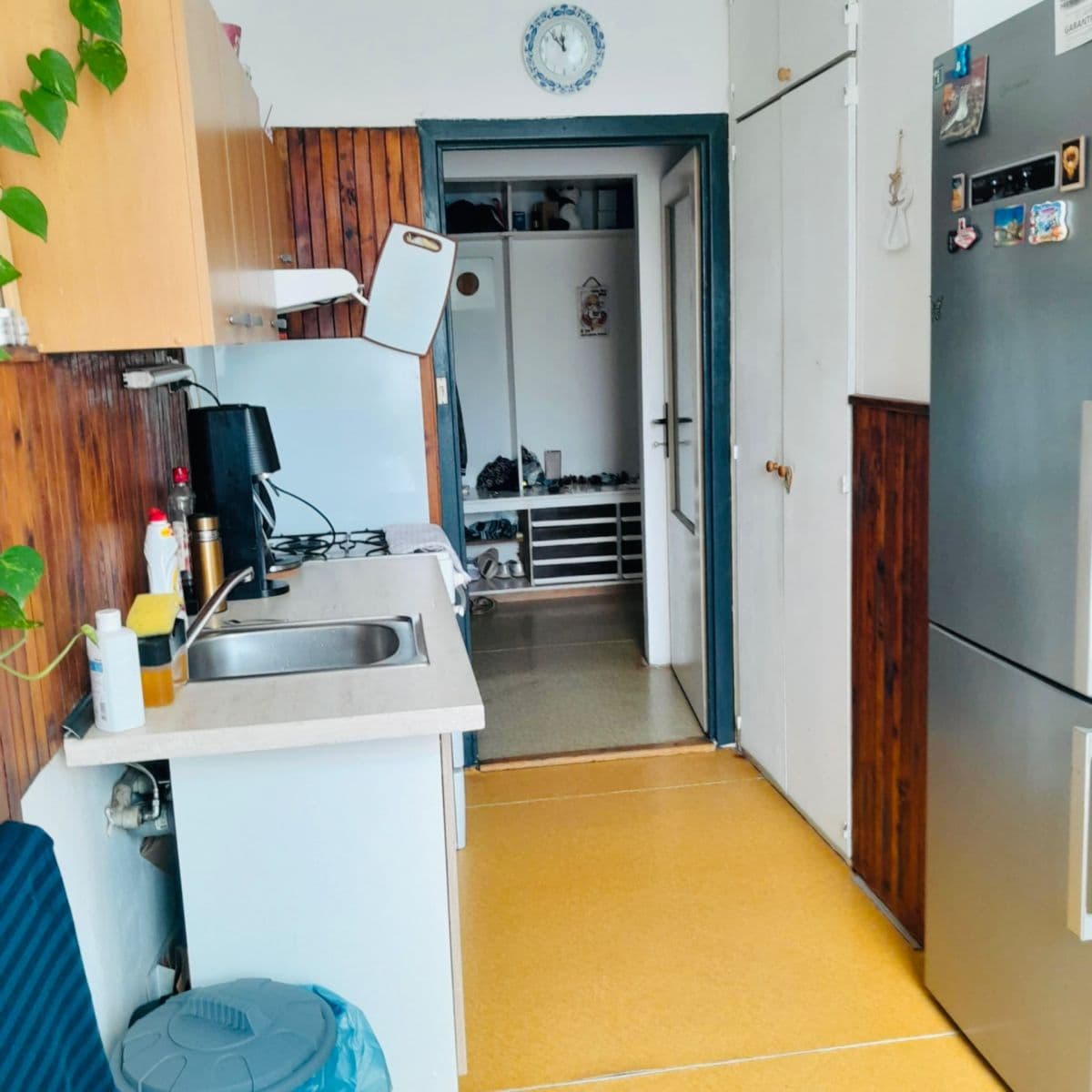 Prenájom bytu 2-izbový 45 m², Hekrova, Praha, Praha Prenájom bytu 2-izbový 45 m², Hekrova, Praha, Praha