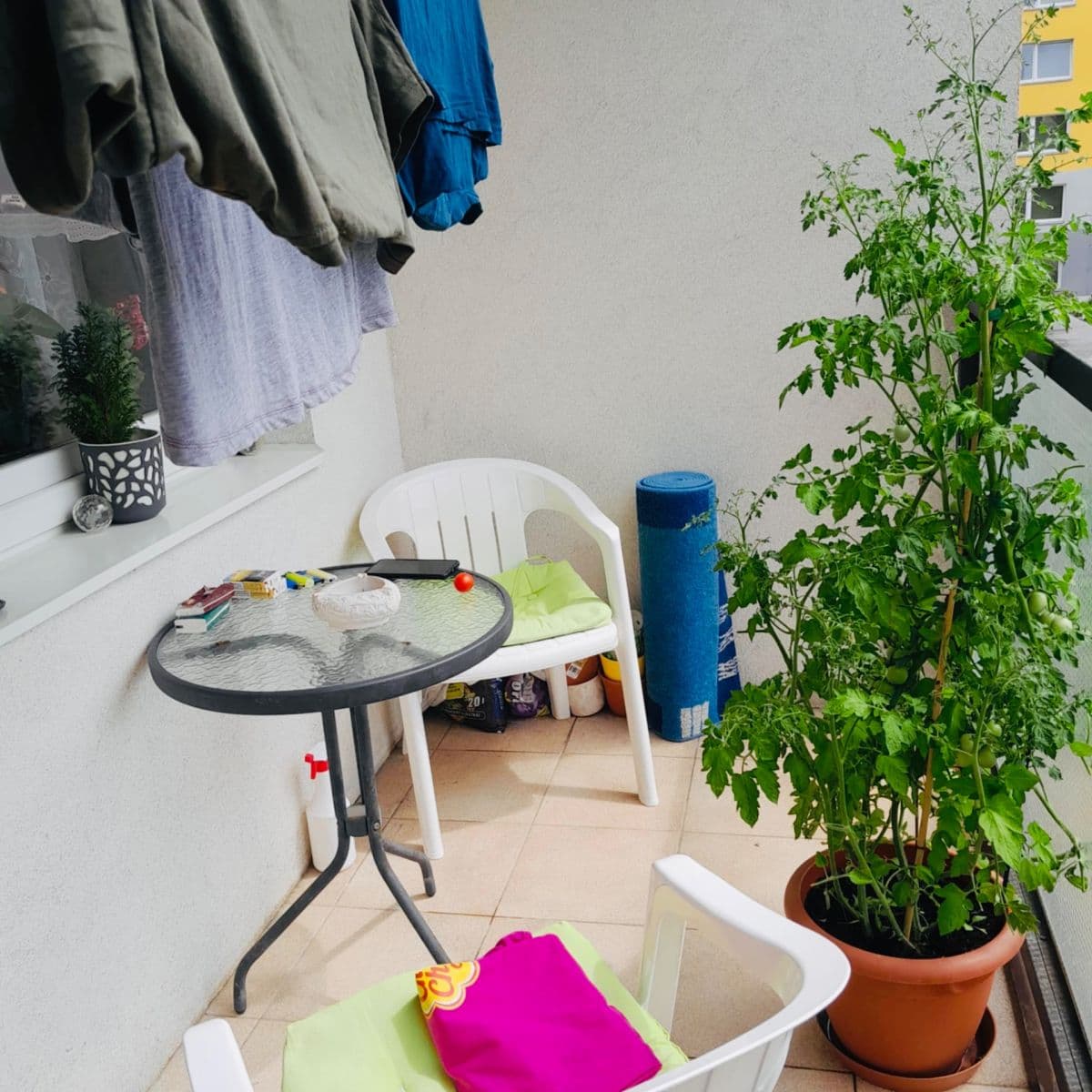 Prenájom bytu 2-izbový 45 m², Hekrova, Praha, Praha Prenájom bytu 2-izbový 45 m², Hekrova, Praha, Praha