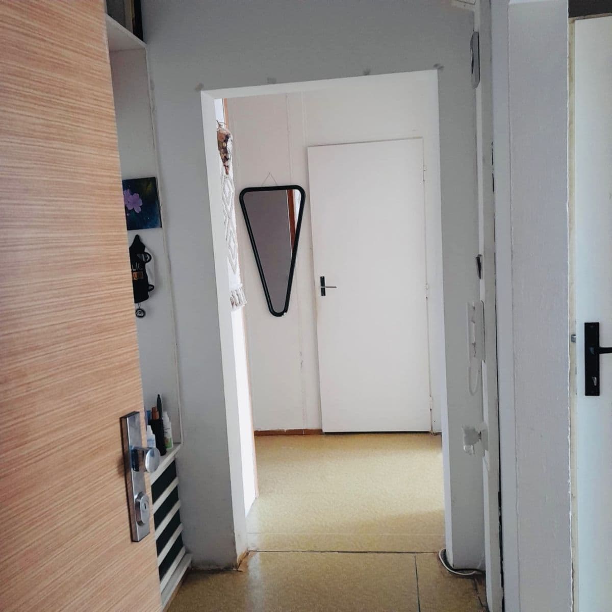 Prenájom bytu 2-izbový 45 m², Hekrova, Praha, Praha Prenájom bytu 2-izbový 45 m², Hekrova, Praha, Praha