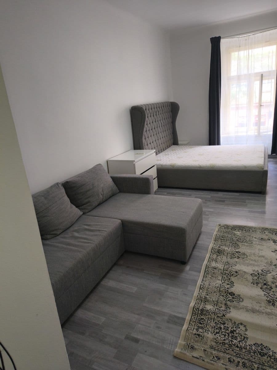 Prenájom bytu 1-izbový 38 m², Seifertova, Praha, Praha Prenájom bytu 1-izbový 38 m², Seifertova, Praha, Praha