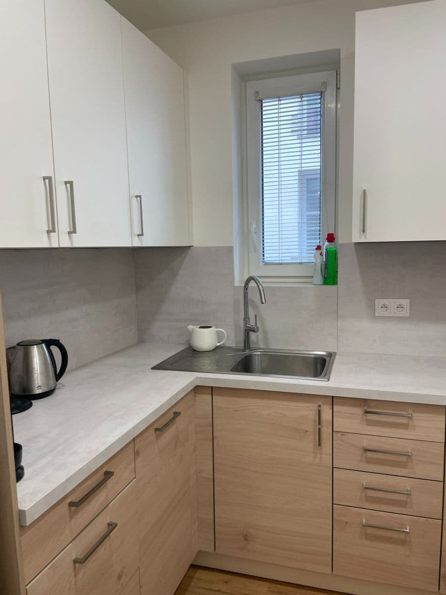 Prenájom bytu 3-izbový 24 m², Volyňská, Praha, Praha Prenájom bytu 3-izbový 24 m², Volyňská, Praha, Praha
