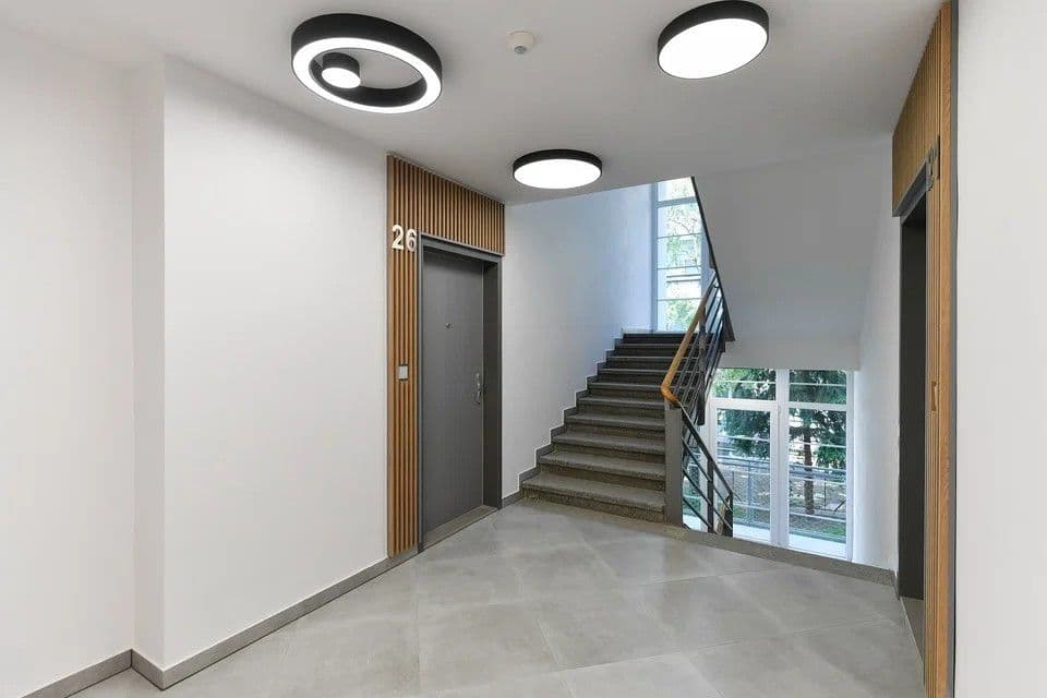 Prenájom bytu 3-izbový 72 m², Pod Drinopolem, Praha, Praha Prenájom bytu 3-izbový 72 m², Pod Drinopolem, Praha, Praha