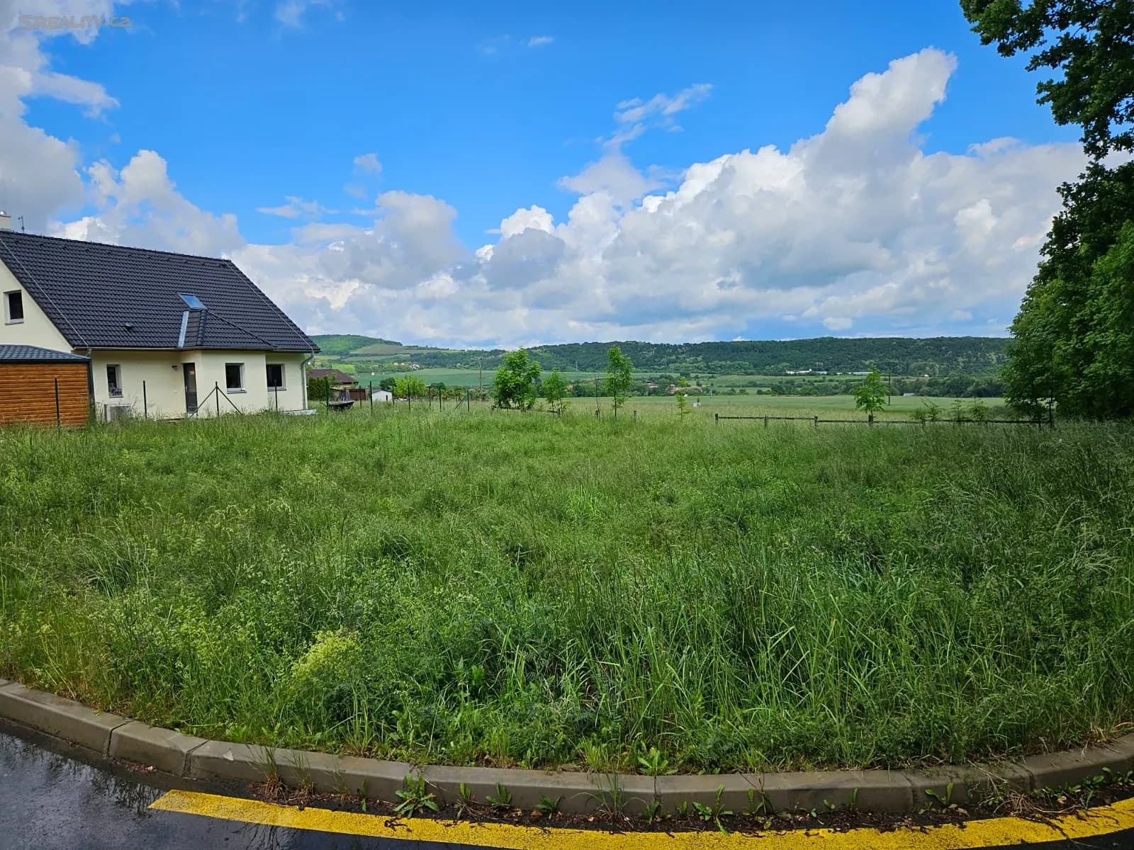Predaj pozemku 914 m², Skuhrov, Středočeský kraj Predaj pozemku 914 m², Skuhrov, Středočeský kraj