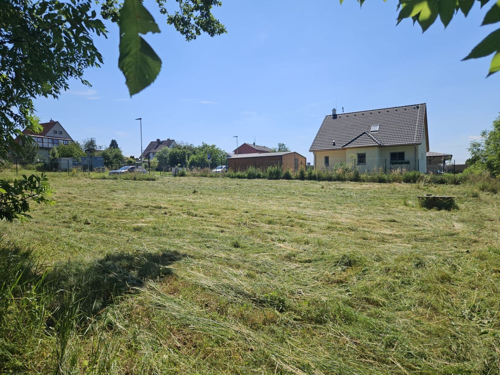 Predaj pozemku 914 m², Skuhrov, Středočeský kraj Predaj pozemku 914 m², Skuhrov, Středočeský kraj