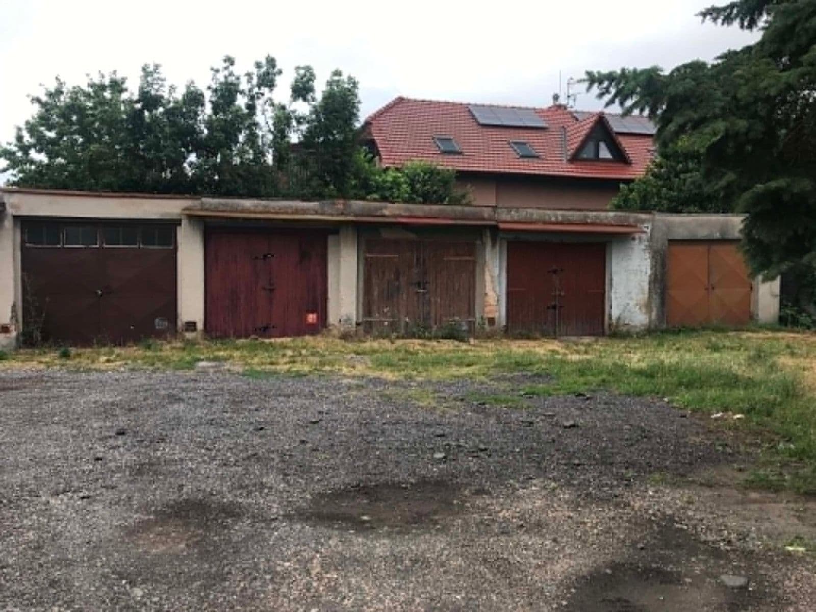 Predaj garáže 20 m², Řepová, Praha, Praha Predaj garáže 20 m², Řepová, Praha, Praha
