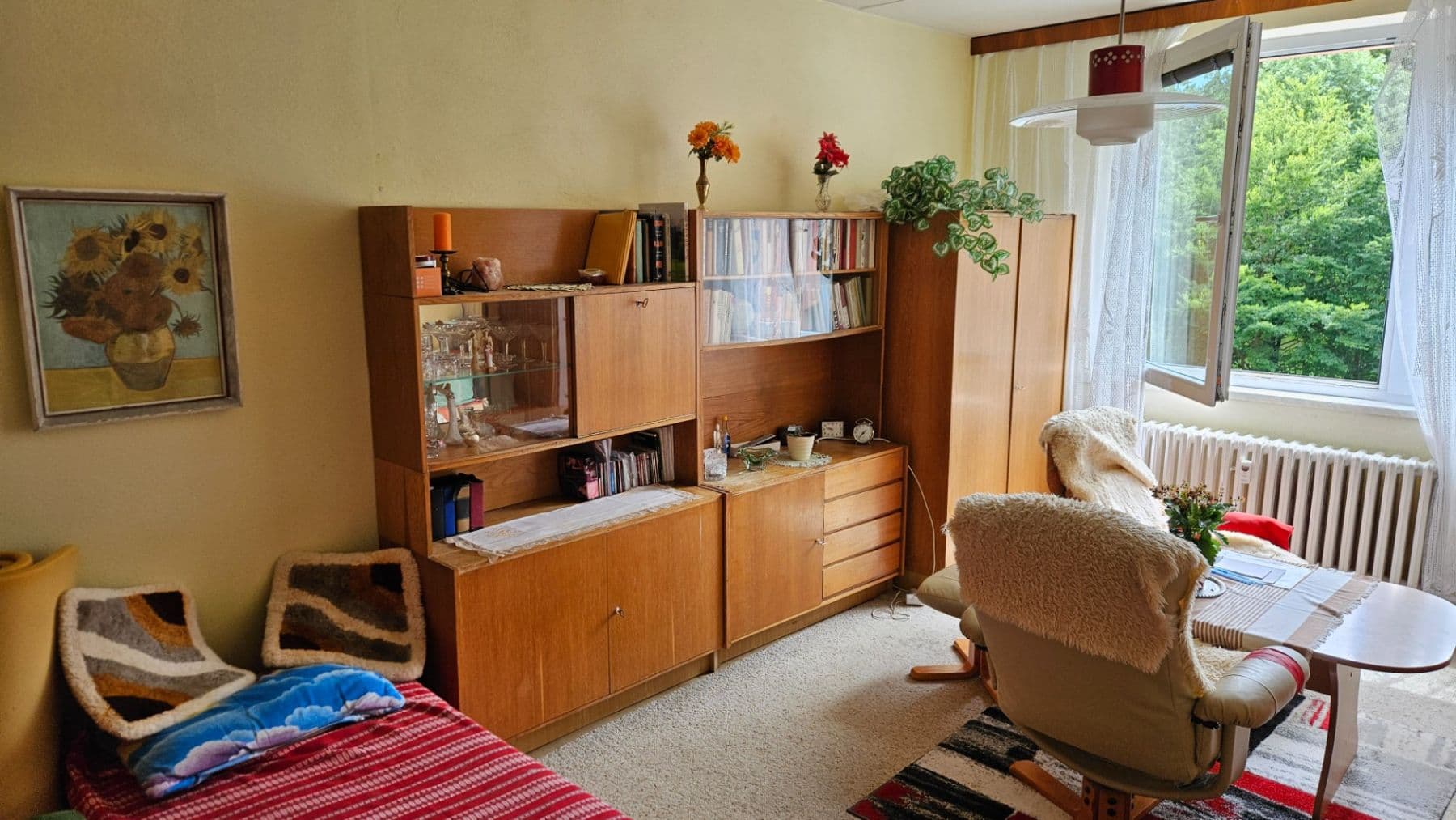 Prenájom bytu 1-izbový 33 m², Na Kopci, Jihlava, Kraj Vysočina Prenájom bytu 1-izbový 33 m², Na Kopci, Jihlava, Kraj Vysočina