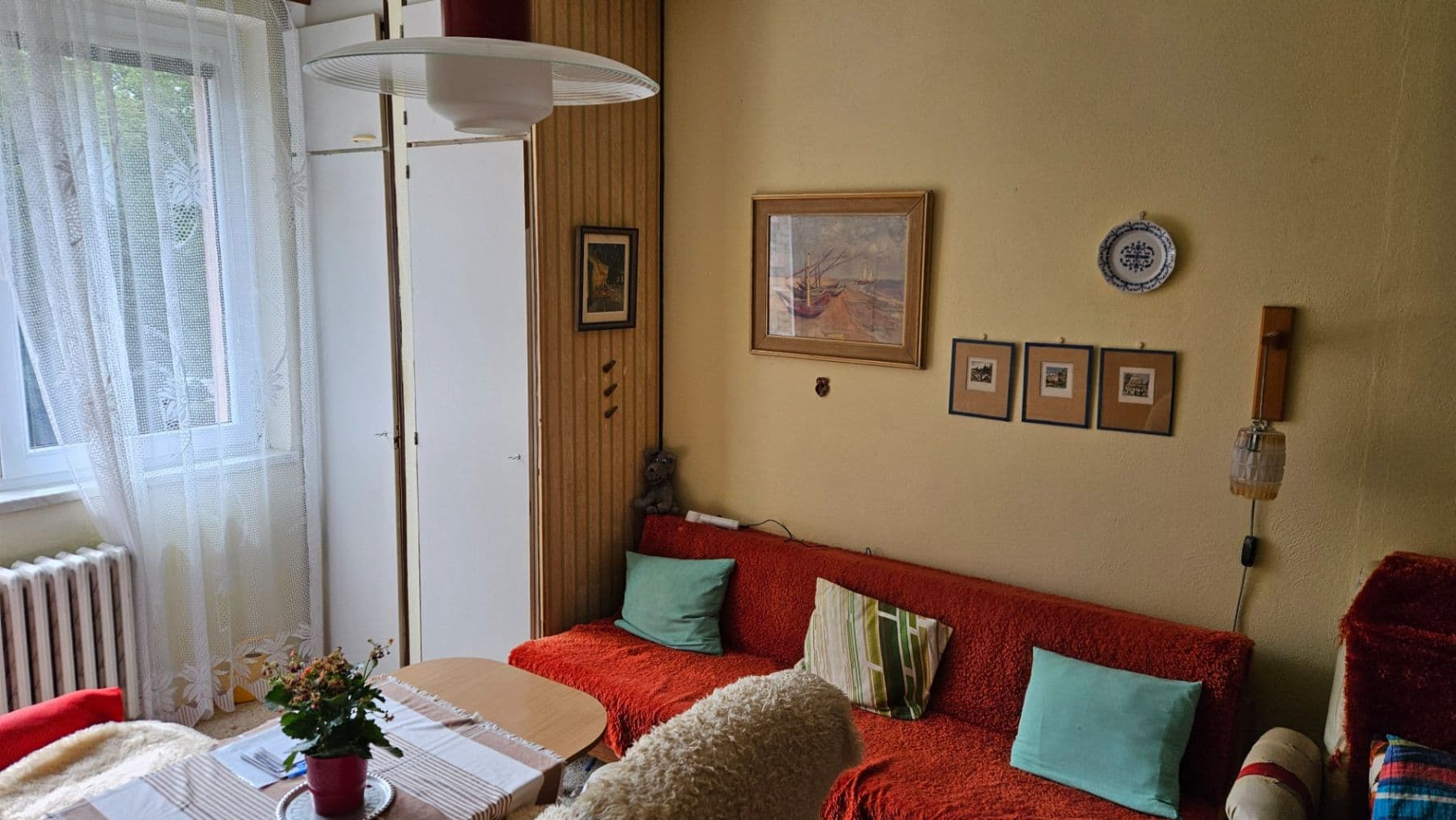 Prenájom bytu 1-izbový 33 m², Na Kopci, Jihlava, Kraj Vysočina Prenájom bytu 1-izbový 33 m², Na Kopci, Jihlava, Kraj Vysočina