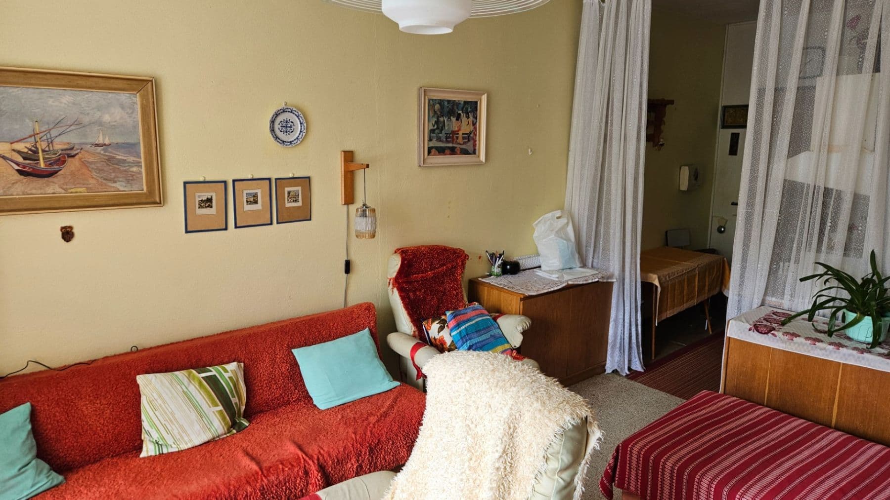 Prenájom bytu 1-izbový 33 m², Na Kopci, Jihlava, Kraj Vysočina Prenájom bytu 1-izbový 33 m², Na Kopci, Jihlava, Kraj Vysočina