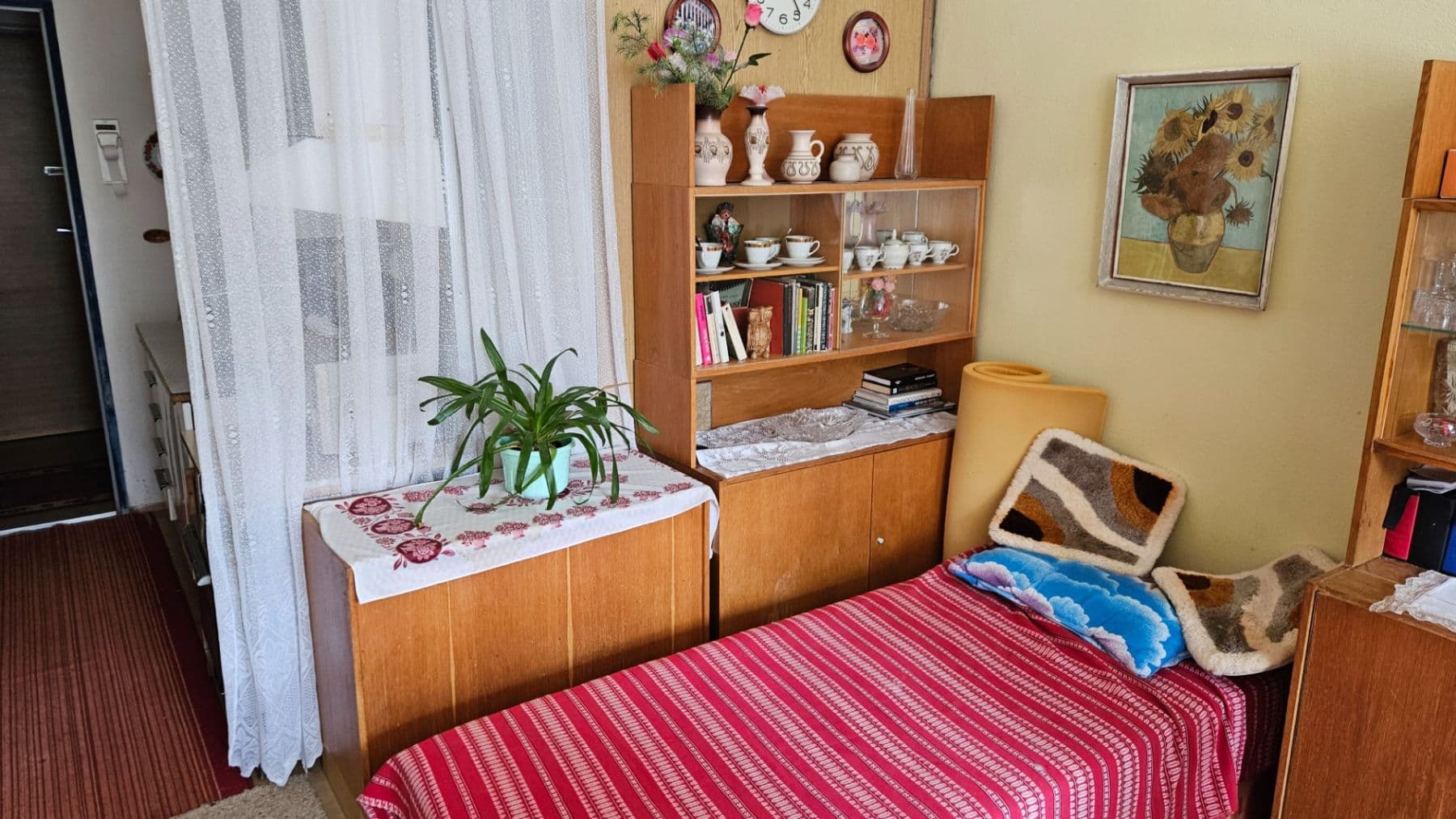 Prenájom bytu 1-izbový 33 m², Na Kopci, Jihlava, Kraj Vysočina Prenájom bytu 1-izbový 33 m², Na Kopci, Jihlava, Kraj Vysočina