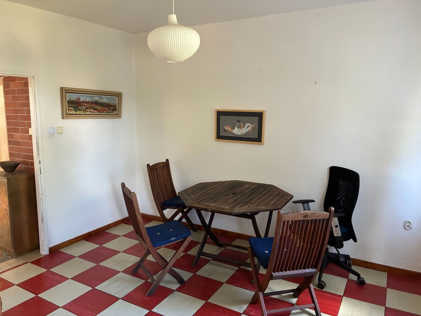 Prenájom bytu 3-izbový 70 m², K Lánu, Praha, Praha Prenájom bytu 3-izbový 70 m², K Lánu, Praha, Praha
