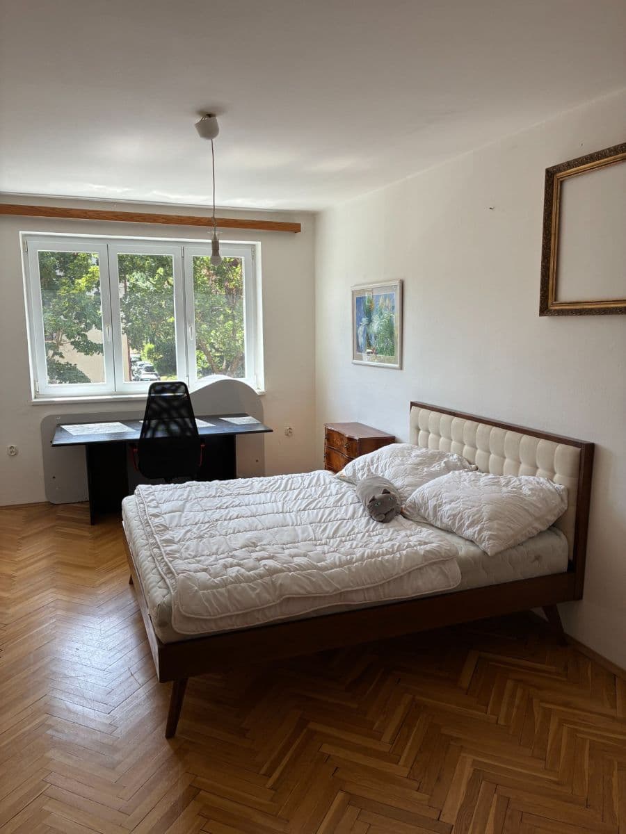 Prenájom bytu 3-izbový 70 m², K Lánu, Praha, Praha Prenájom bytu 3-izbový 70 m², K Lánu, Praha, Praha