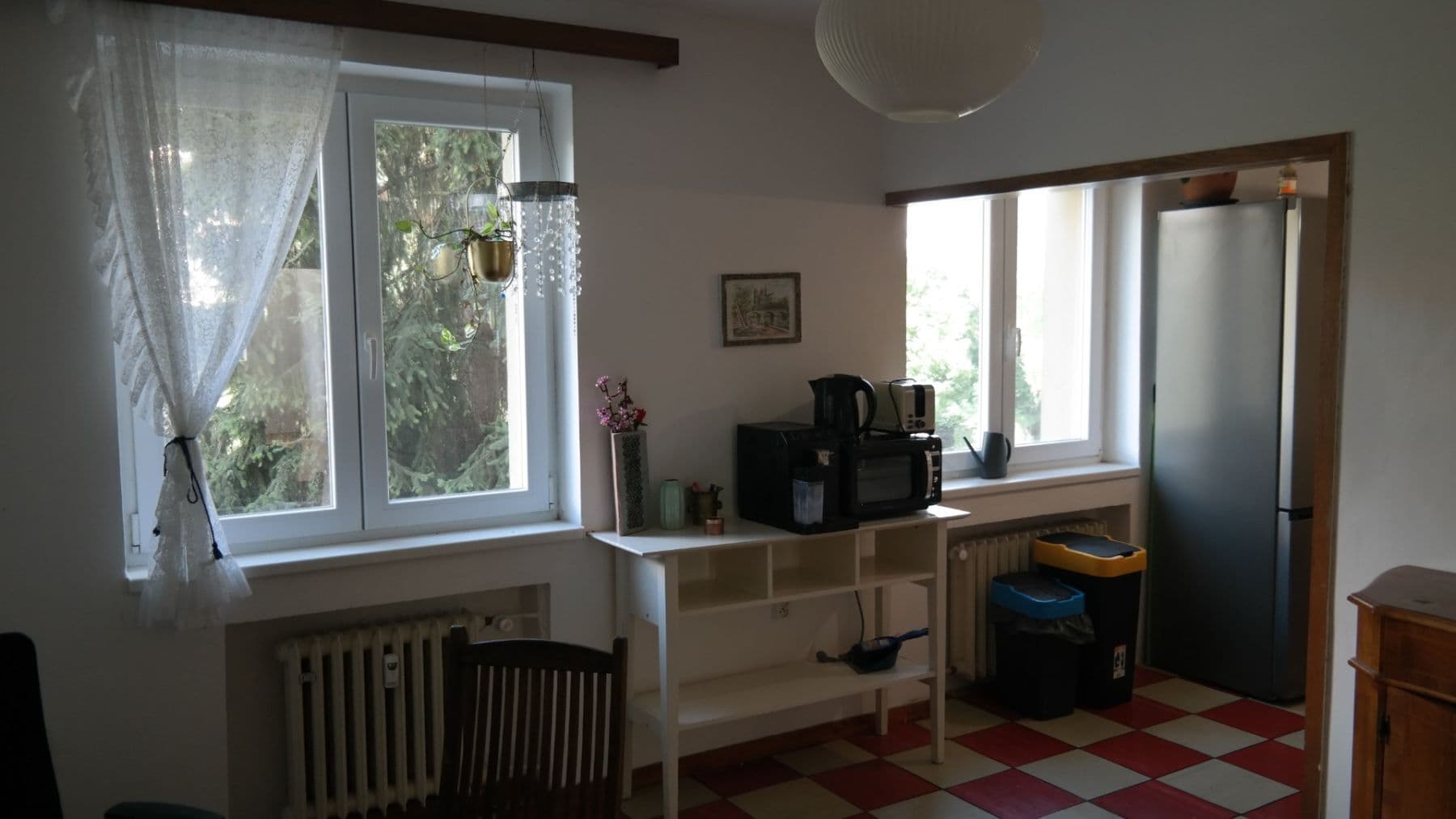 Prenájom bytu 3-izbový 70 m², K Lánu, Praha, Praha Prenájom bytu 3-izbový 70 m², K Lánu, Praha, Praha