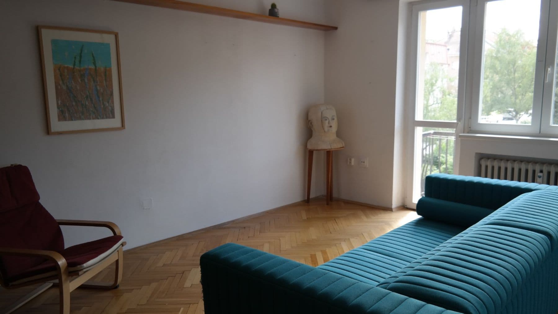 Prenájom bytu 3-izbový 70 m², K Lánu, Praha, Praha Prenájom bytu 3-izbový 70 m², K Lánu, Praha, Praha