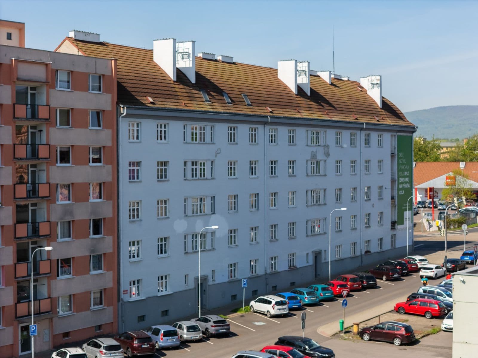 Predaj bytu 1-izbový 43 m², U Vlastního krbu, Teplice, Ústecký kraj Predaj bytu 1-izbový 43 m², U Vlastního krbu, Teplice, Ústecký kraj