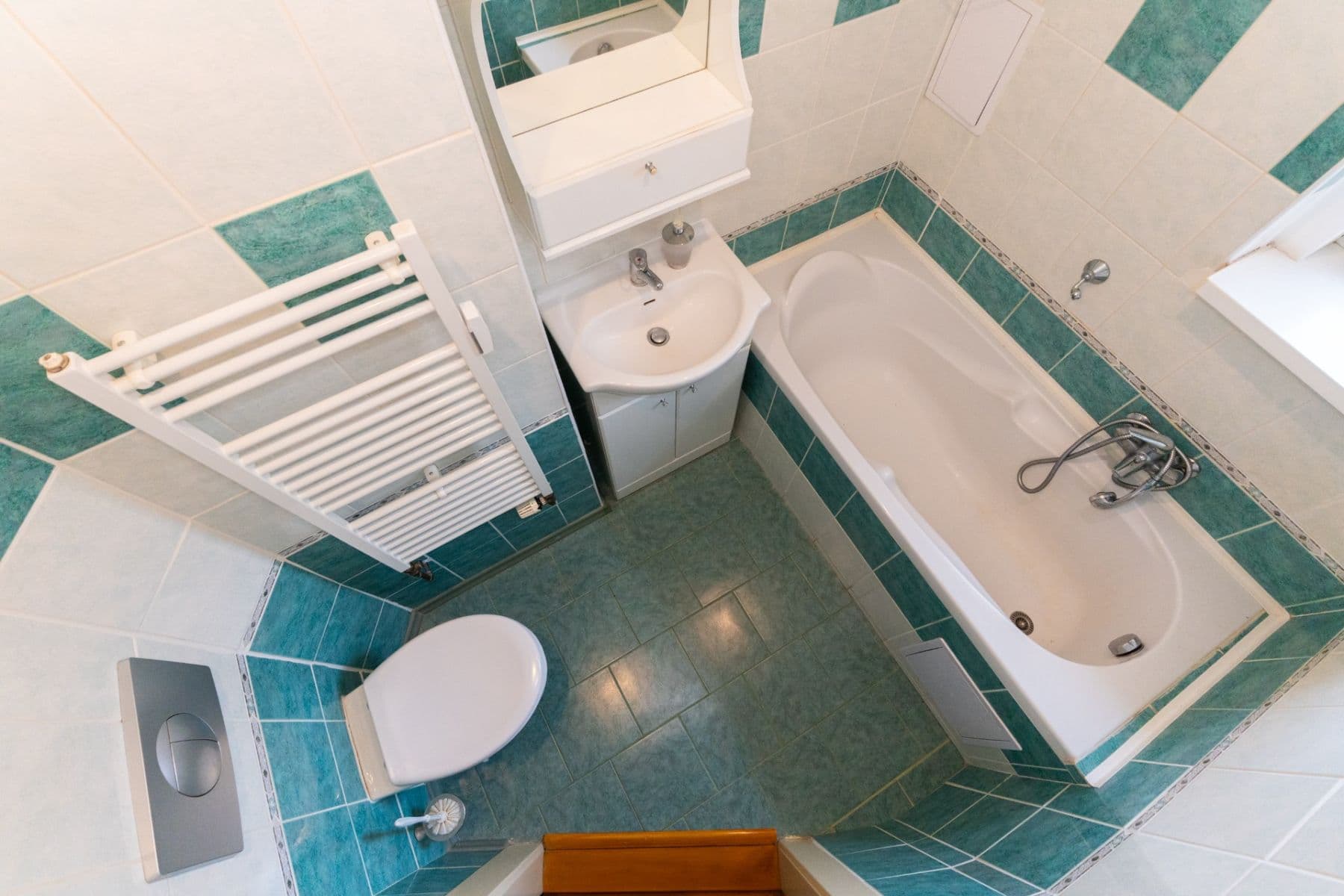 Predaj bytu 1-izbový 43 m², U Vlastního krbu, Teplice, Ústecký kraj Predaj bytu 1-izbový 43 m², U Vlastního krbu, Teplice, Ústecký kraj