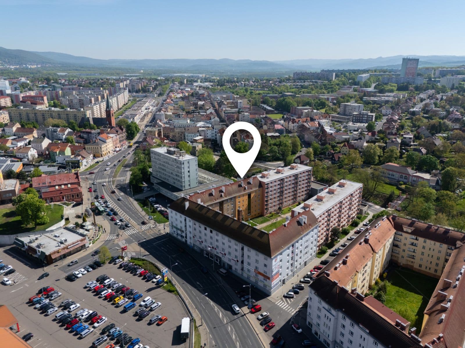 Predaj bytu 1-izbový 43 m², U Vlastního krbu, Teplice, Ústecký kraj Predaj bytu 1-izbový 43 m², U Vlastního krbu, Teplice, Ústecký kraj