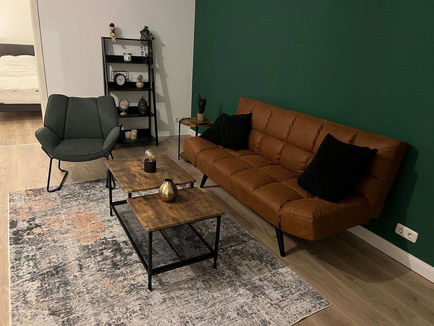 Prenájom bytu 2-izbový 70 m², Frankfurterstraße 30, Wiesbaden, Hesensko Prenájom bytu 2-izbový 70 m², Frankfurterstraße 30, Wiesbaden, Hesensko