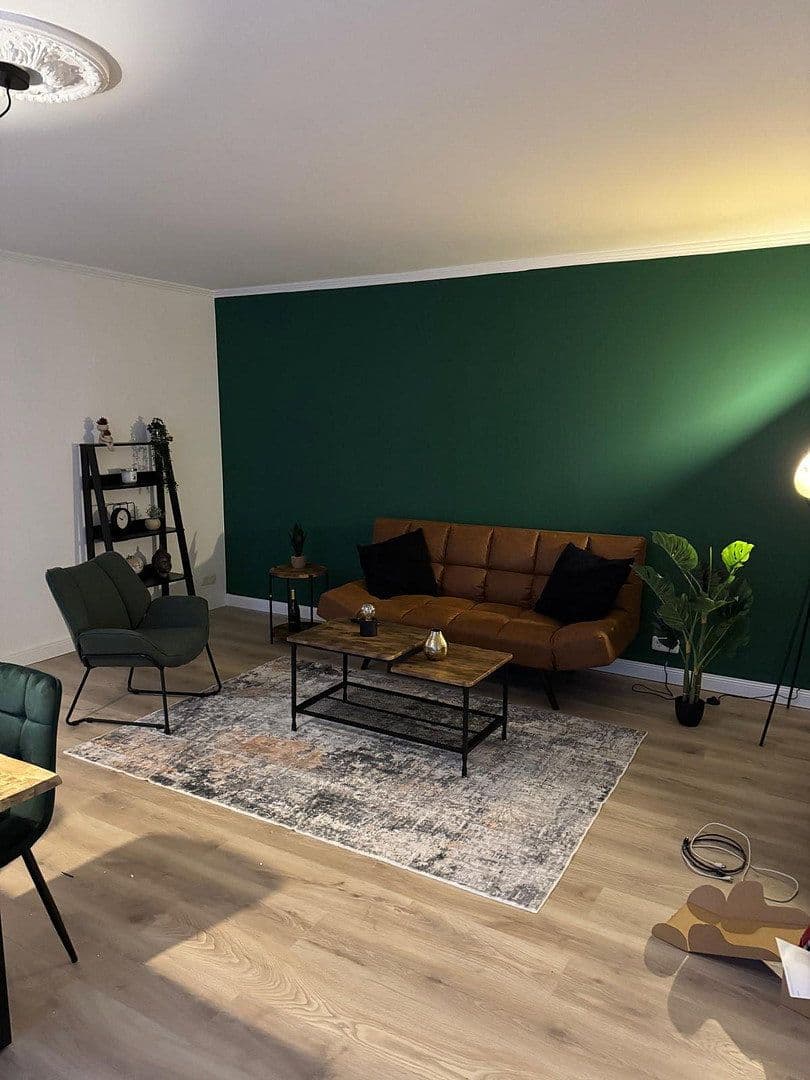 Prenájom bytu 2-izbový 70 m², Frankfurterstraße 30, Wiesbaden, Hesensko Prenájom bytu 2-izbový 70 m², Frankfurterstraße 30, Wiesbaden, Hesensko