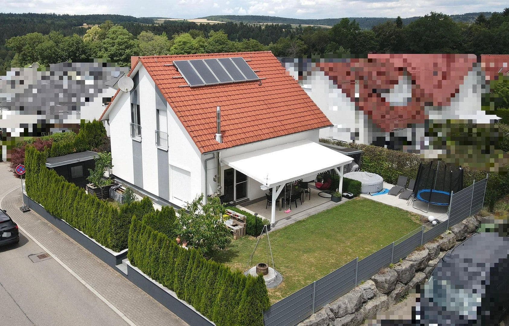 Predaj domu 128 m², pozemok 450 m², Wildberg, Bádensko-Wurttembersko Predaj domu 128 m², pozemok 450 m², Wildberg, Bádensko-Wurttembersko