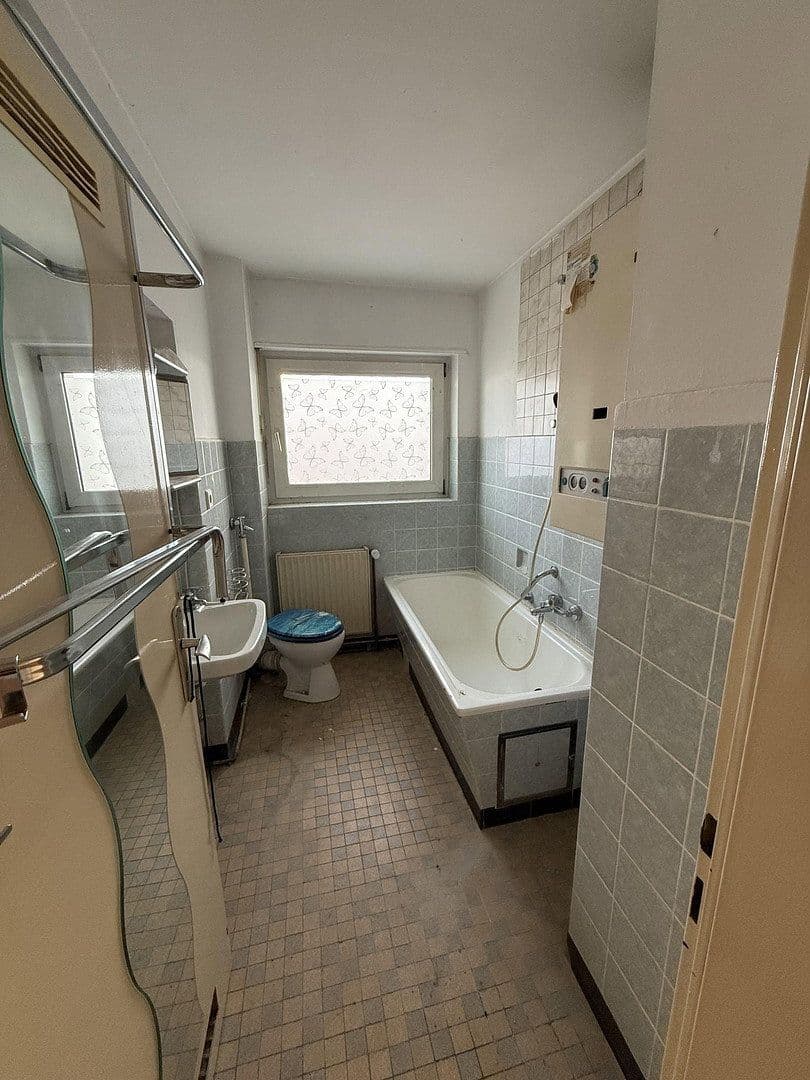 Prenájom bytu 3-izbový 75 m², Eisackerstr. 9, Katzweiler, Porýnie-Falcko Prenájom bytu 3-izbový 75 m², Eisackerstr. 9, Katzweiler, Porýnie-Falcko