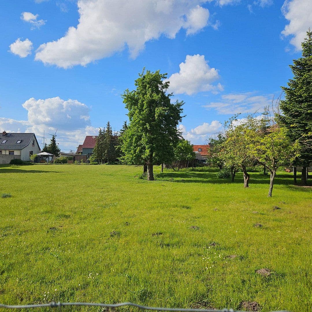Predaj domu 150 m², pozemok 5.000 m², Dorfstraße 15, Jerichow, Sasko-Anhaltsko Predaj domu 150 m², pozemok 5.000 m², Dorfstraße 15, Jerichow, Sasko-Anhaltsko