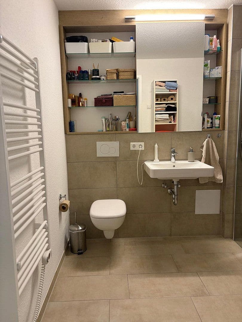 Prenájom bytu 2-izbový 48 m², Alte Leimengrube 3, Ladenburg, Bádensko-Wurttembersko Prenájom bytu 2-izbový 48 m², Alte Leimengrube 3, Ladenburg, Bádensko-Wurttembersko