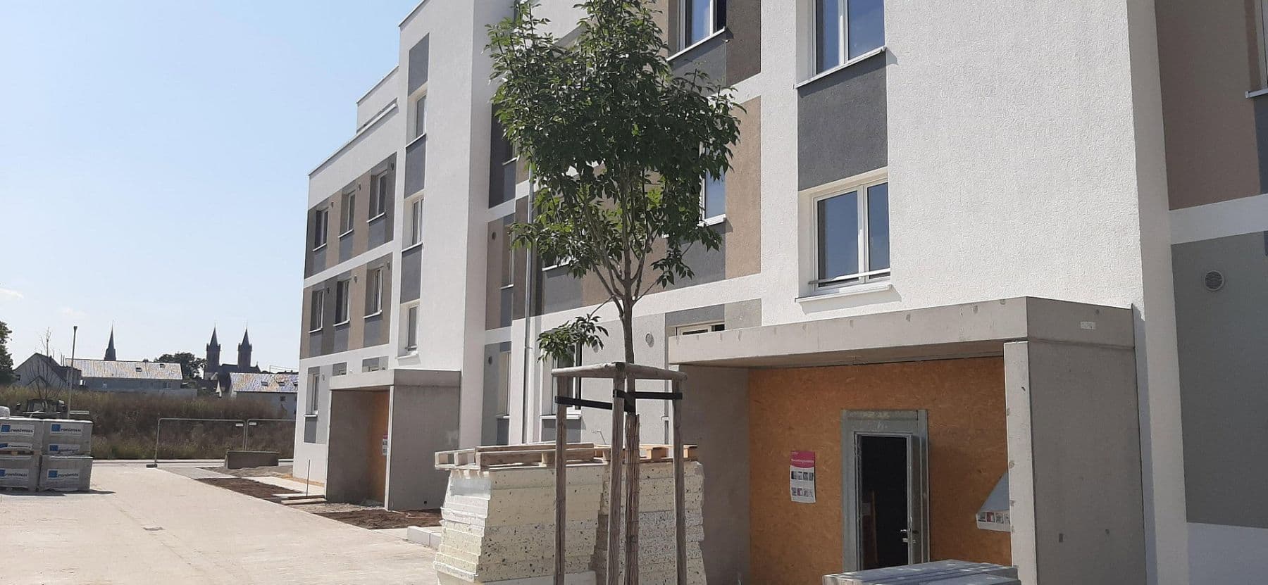 Prenájom bytu 2-izbový 48 m², Alte Leimengrube 3, Ladenburg, Bádensko-Wurttembersko Prenájom bytu 2-izbový 48 m², Alte Leimengrube 3, Ladenburg, Bádensko-Wurttembersko