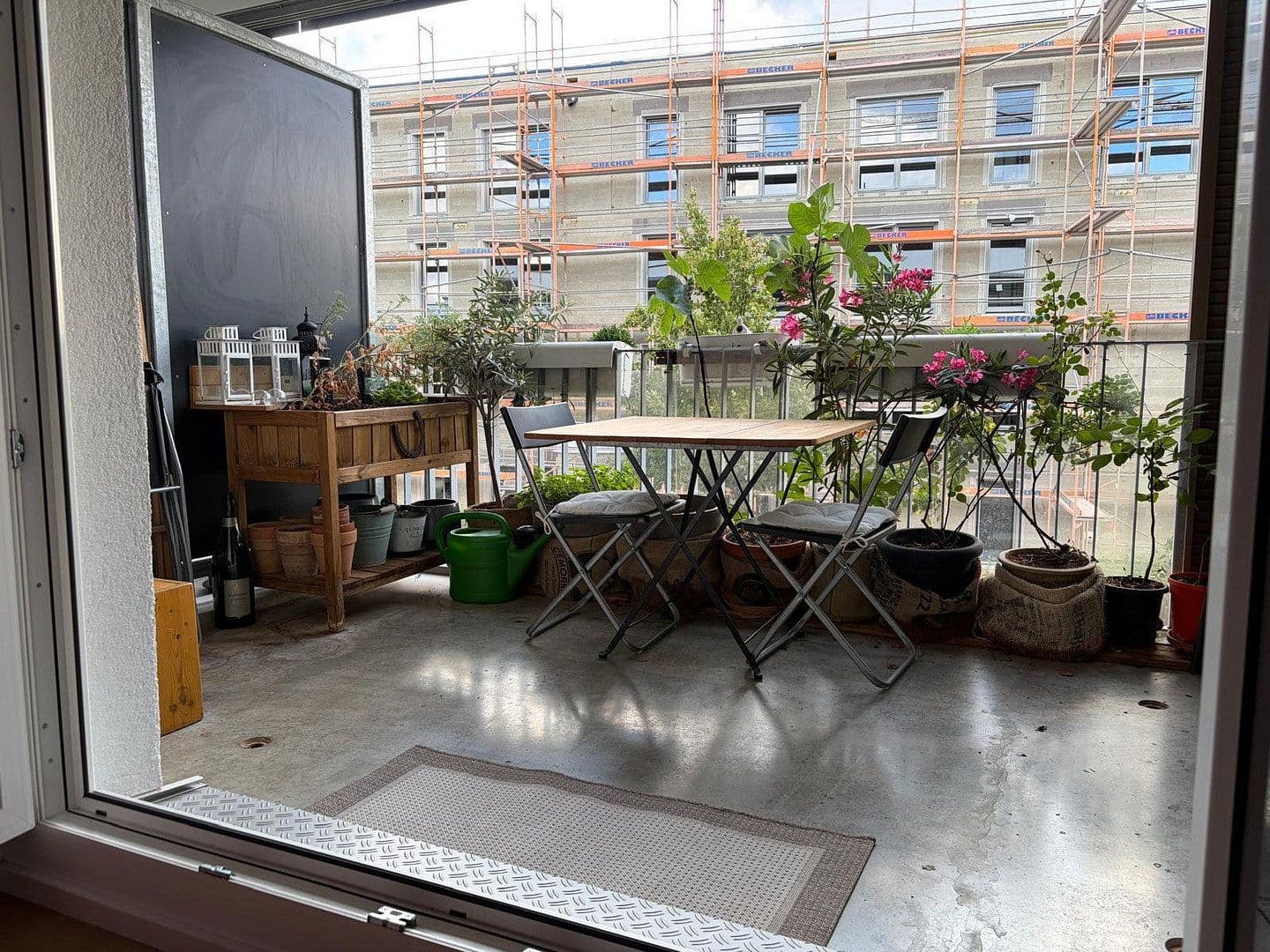 Prenájom bytu 2-izbový 48 m², Alte Leimengrube 3, Ladenburg, Bádensko-Wurttembersko Prenájom bytu 2-izbový 48 m², Alte Leimengrube 3, Ladenburg, Bádensko-Wurttembersko