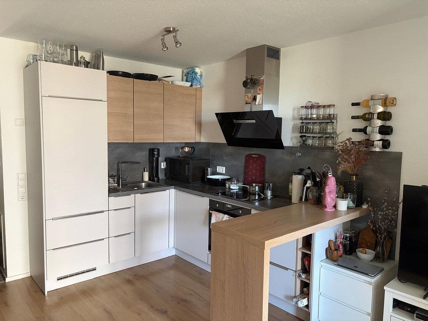 Prenájom bytu 2-izbový 48 m², Alte Leimengrube 3, Ladenburg, Bádensko-Wurttembersko Prenájom bytu 2-izbový 48 m², Alte Leimengrube 3, Ladenburg, Bádensko-Wurttembersko