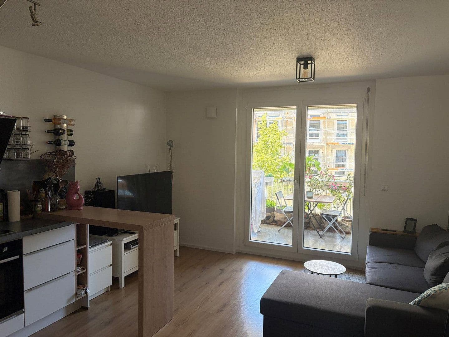 Prenájom bytu 2-izbový 48 m², Alte Leimengrube 3, Ladenburg, Bádensko-Wurttembersko Prenájom bytu 2-izbový 48 m², Alte Leimengrube 3, Ladenburg, Bádensko-Wurttembersko