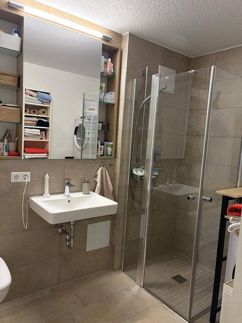 Prenájom bytu 2-izbový 48 m², Alte Leimengrube 3, Ladenburg, Bádensko-Wurttembersko Prenájom bytu 2-izbový 48 m², Alte Leimengrube 3, Ladenburg, Bádensko-Wurttembersko