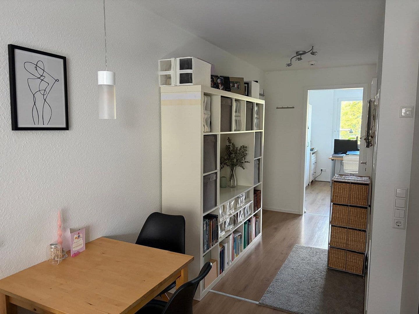 Prenájom bytu 2-izbový 48 m², Alte Leimengrube 3, Ladenburg, Bádensko-Wurttembersko Prenájom bytu 2-izbový 48 m², Alte Leimengrube 3, Ladenburg, Bádensko-Wurttembersko