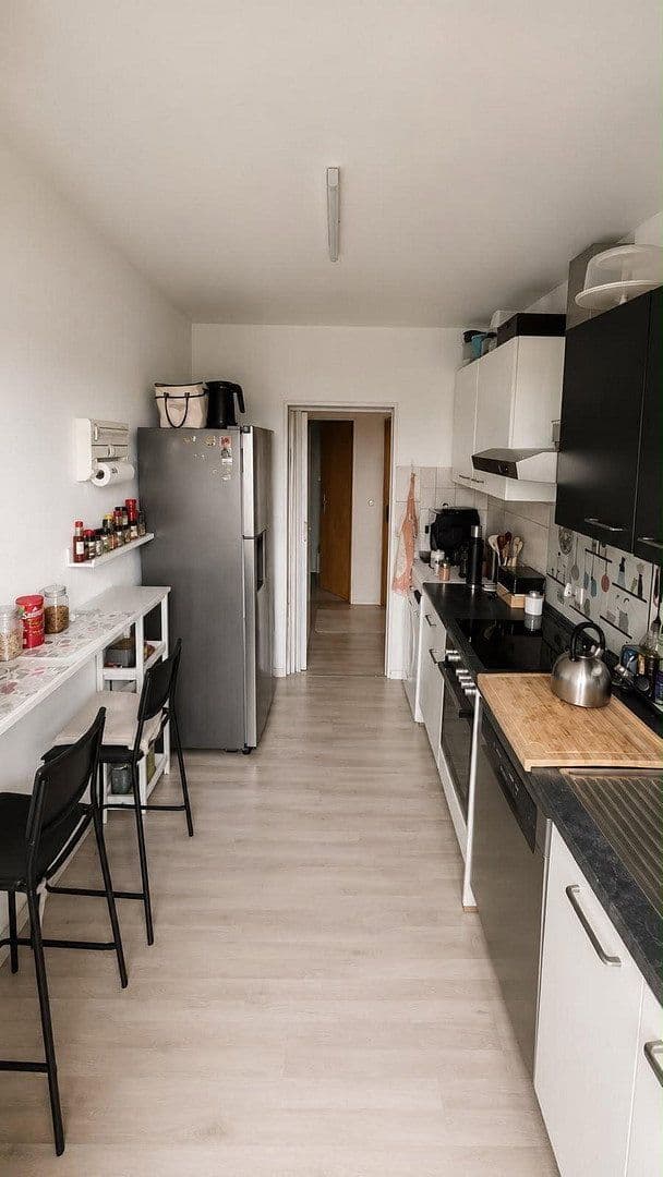 Prenájom bytu 3-izbový 78 m², Im Bonnenfeld 7, Duisburg, Severné Porýnie - Westfálsko Prenájom bytu 3-izbový 78 m², Im Bonnenfeld 7, Duisburg, Severné Porýnie - Westfálsko