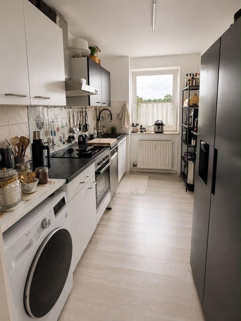 Prenájom bytu 3-izbový 78 m², Im Bonnenfeld 7, Duisburg, Severné Porýnie - Westfálsko Prenájom bytu 3-izbový 78 m², Im Bonnenfeld 7, Duisburg, Severné Porýnie - Westfálsko