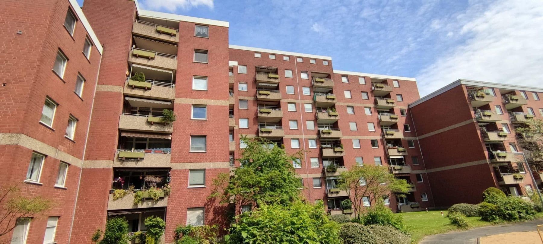 Prenájom bytu 3-izbový 78 m², Im Bonnenfeld 7, Duisburg, Severné Porýnie - Westfálsko Prenájom bytu 3-izbový 78 m², Im Bonnenfeld 7, Duisburg, Severné Porýnie - Westfálsko