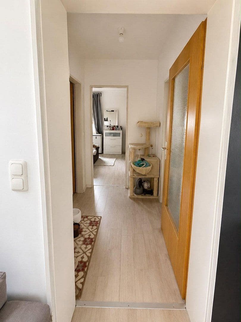 Prenájom bytu 3-izbový 78 m², Im Bonnenfeld 7, Duisburg, Severné Porýnie - Westfálsko Prenájom bytu 3-izbový 78 m², Im Bonnenfeld 7, Duisburg, Severné Porýnie - Westfálsko