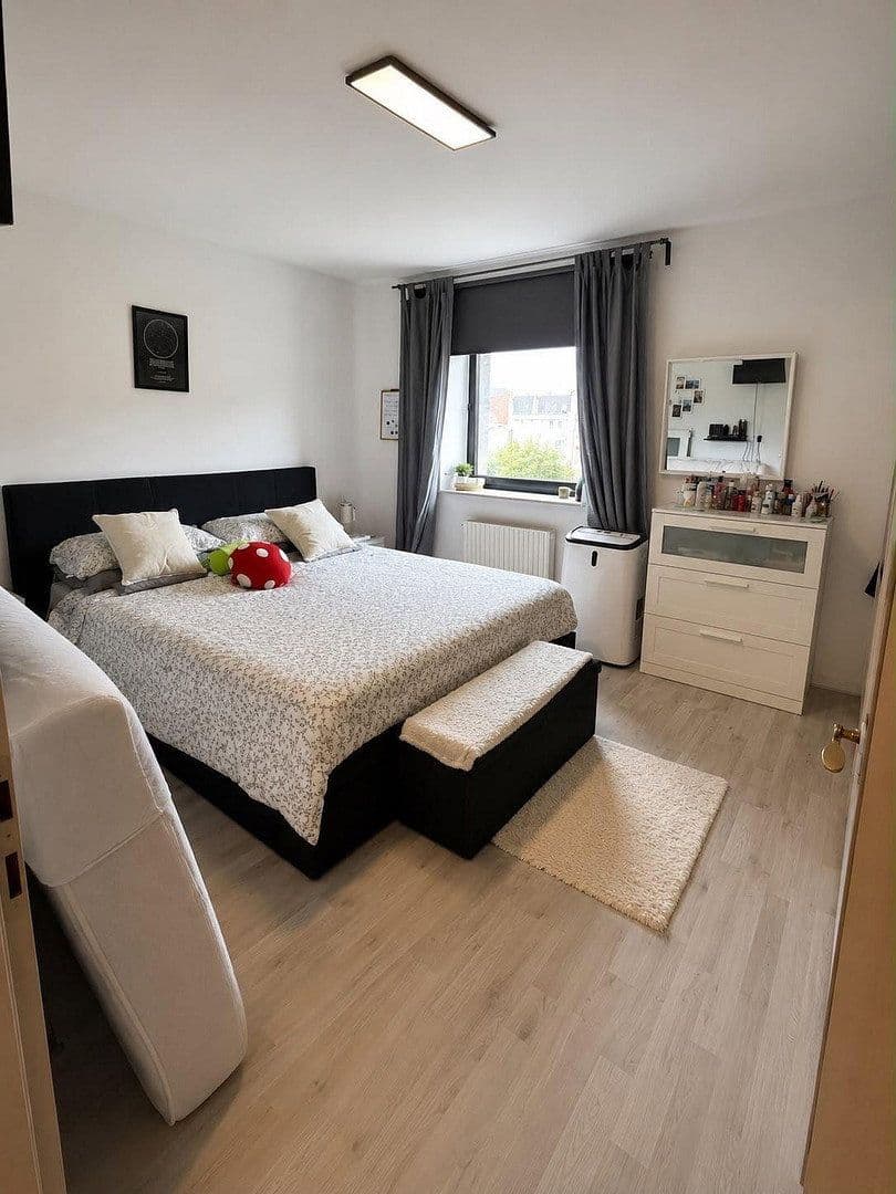 Prenájom bytu 3-izbový 78 m², Im Bonnenfeld 7, Duisburg, Severné Porýnie - Westfálsko Prenájom bytu 3-izbový 78 m², Im Bonnenfeld 7, Duisburg, Severné Porýnie - Westfálsko