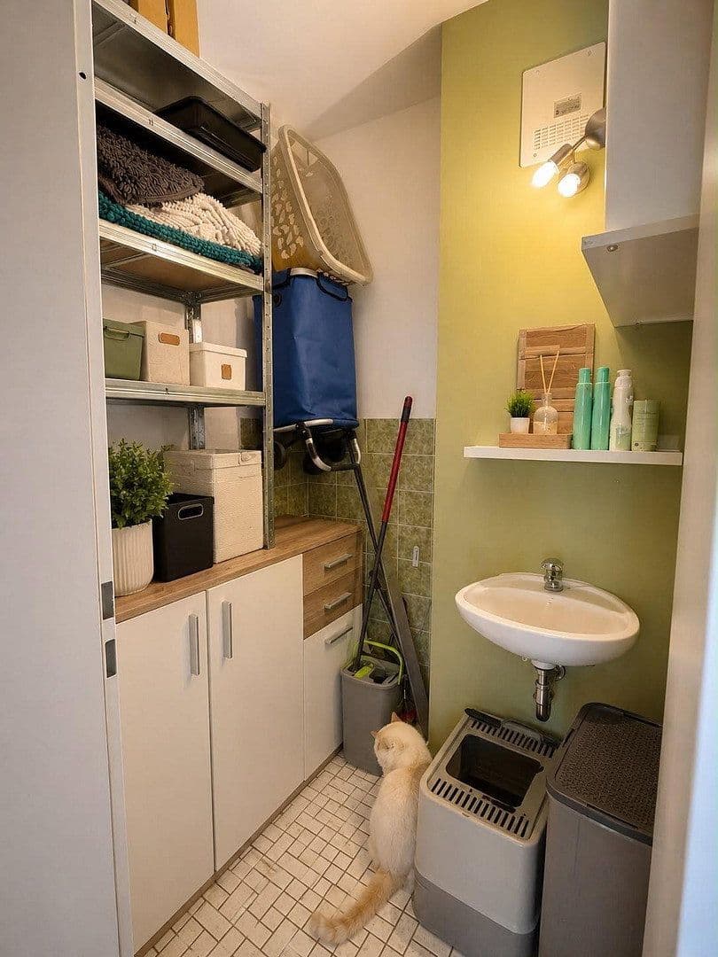 Prenájom bytu 3-izbový 78 m², Im Bonnenfeld 7, Duisburg, Severné Porýnie - Westfálsko Prenájom bytu 3-izbový 78 m², Im Bonnenfeld 7, Duisburg, Severné Porýnie - Westfálsko