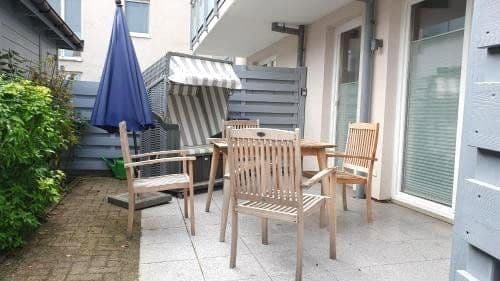 Predaj bytu 3-izbový 60 m², Benekestraße 6, Norderney, Dolné Sasko Predaj bytu 3-izbový 60 m², Benekestraße 6, Norderney, Dolné Sasko