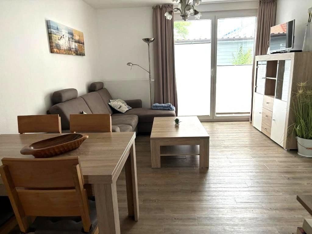 Predaj bytu 3-izbový 60 m², Benekestraße 6, Norderney, Dolné Sasko Predaj bytu 3-izbový 60 m², Benekestraße 6, Norderney, Dolné Sasko