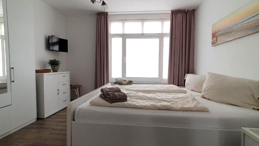 Predaj bytu 3-izbový 60 m², Benekestraße 6, Norderney, Dolné Sasko Predaj bytu 3-izbový 60 m², Benekestraße 6, Norderney, Dolné Sasko