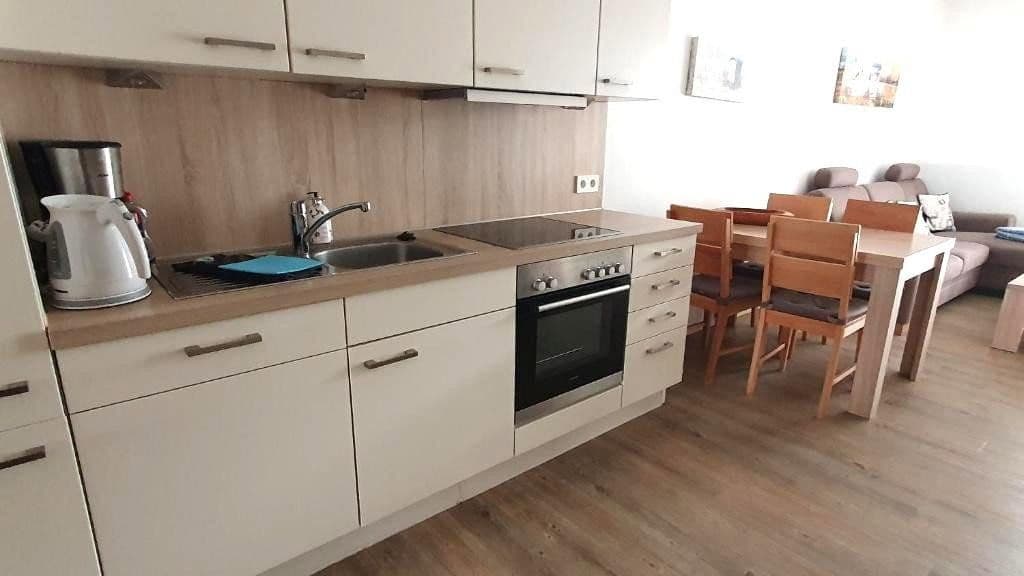Predaj bytu 3-izbový 60 m², Benekestraße 6, Norderney, Dolné Sasko Predaj bytu 3-izbový 60 m², Benekestraße 6, Norderney, Dolné Sasko