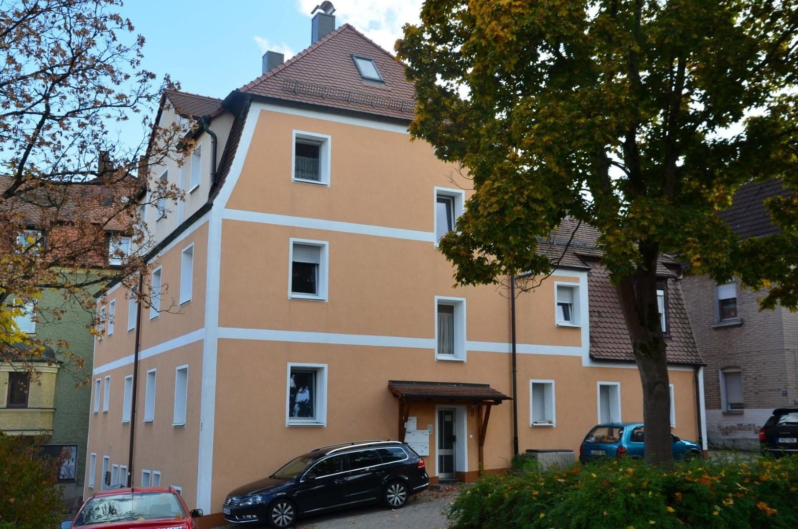 Prenájom bytu 3-izbový 75 m², Friedrichsplatz 9, Röthenbach an der Pegnitz, Bavorsko Prenájom bytu 3-izbový 75 m², Friedrichsplatz 9, Röthenbach an der Pegnitz, Bavorsko