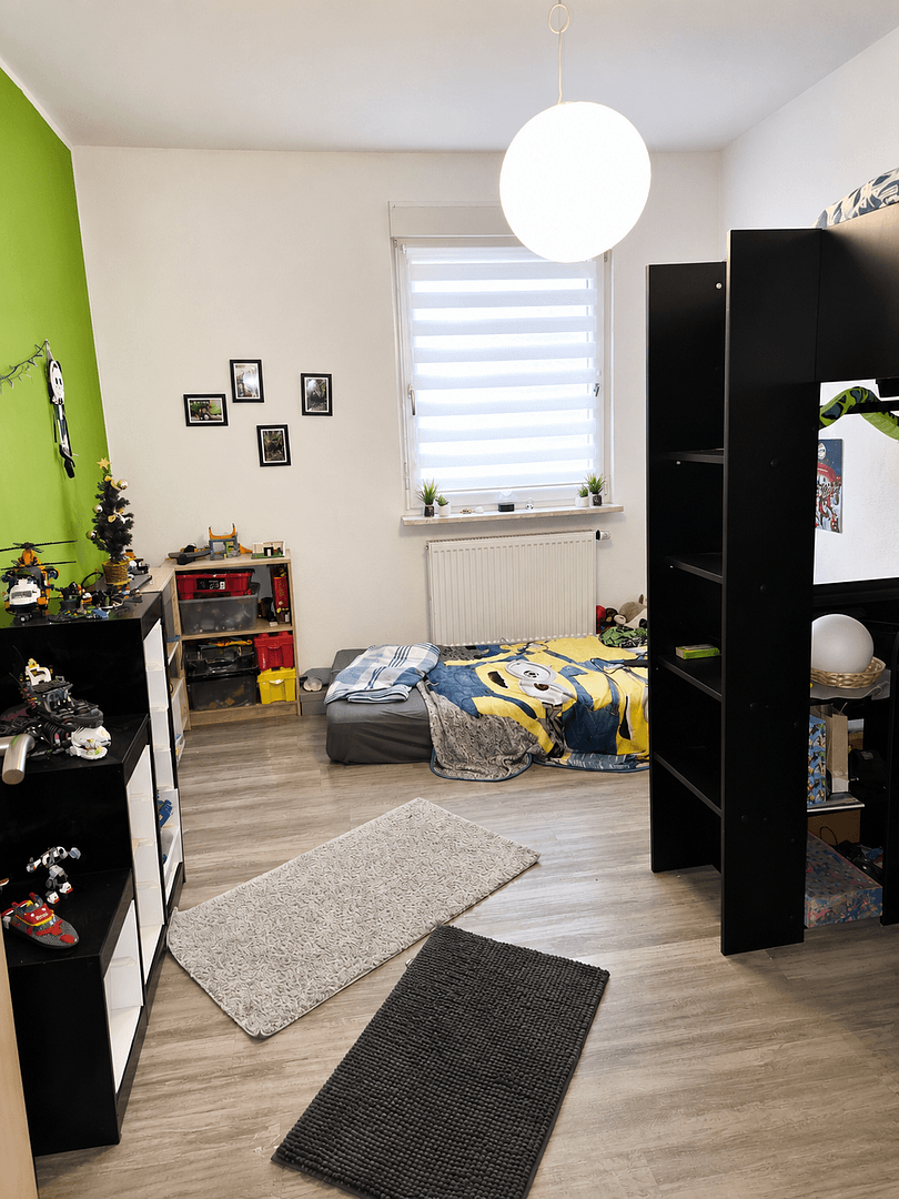 Prenájom bytu 3-izbový 75 m², Friedrichsplatz 9, Röthenbach an der Pegnitz, Bavorsko Prenájom bytu 3-izbový 75 m², Friedrichsplatz 9, Röthenbach an der Pegnitz, Bavorsko