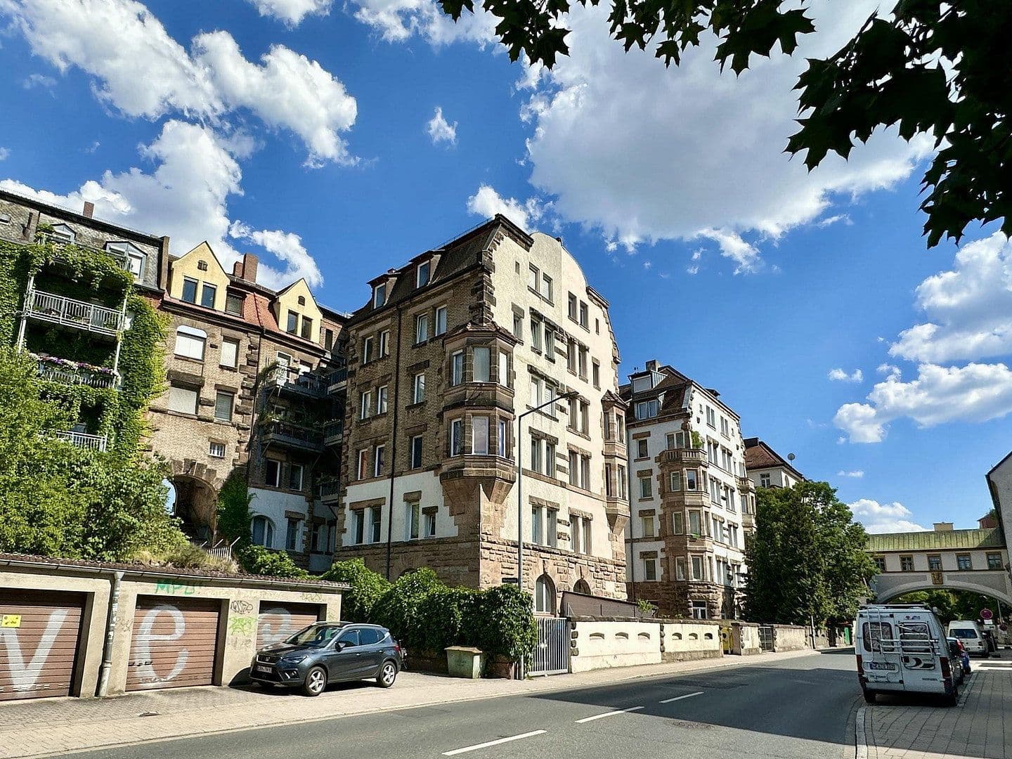Predaj bytu 2-izbový 50 m², Pfisterstraße 42, Fürth, Bavorsko Predaj bytu 2-izbový 50 m², Pfisterstraße 42, Fürth, Bavorsko