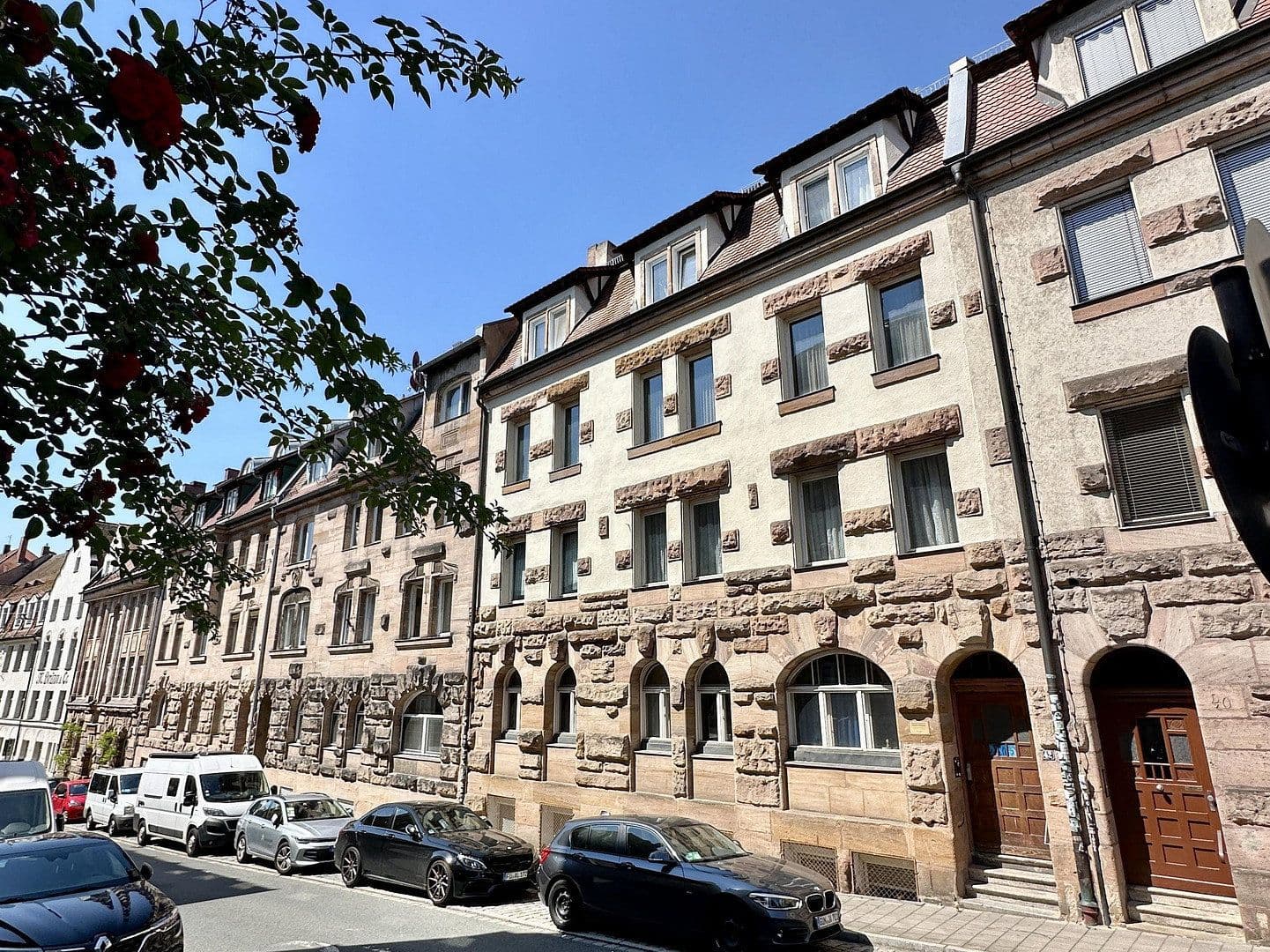 Predaj bytu 2-izbový 50 m², Pfisterstraße 42, Fürth, Bavorsko Predaj bytu 2-izbový 50 m², Pfisterstraße 42, Fürth, Bavorsko